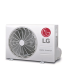LG Buitenunit