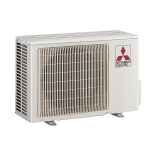 mitsubishi buitenunit MUZ