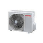 Toshiba haori buitenunit