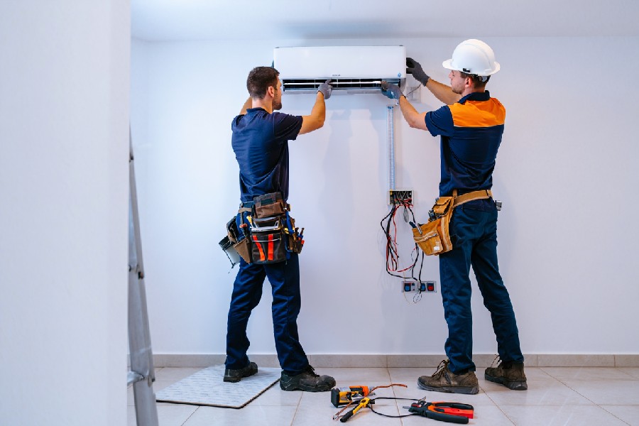 Airco kopen en laten installeren